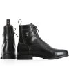 Tredstep Donatello Lace Paddock Boot - Black