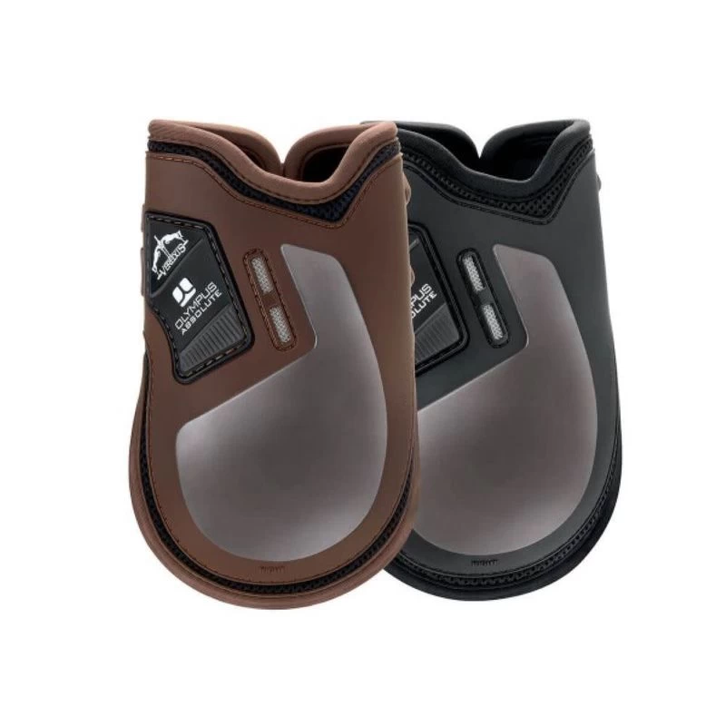 Veredus Olympus Absolute Rear Boots - Black 4 Veredus Olympus Absolute Rear Boots - Black - Image 2