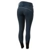 Horze Women's Callie High Waist Breeches W/Piping - Montauk Navy 2 Horze Women's Callie High Waist Breeches W/Piping - Montauk Navy -Equestrian Supply Store 531196 800 800