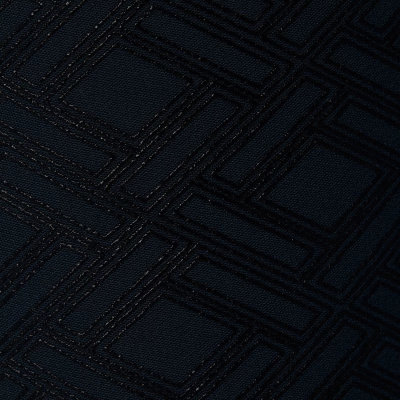 Horze Women's Callie High Waist Breeches W/Piping - Montauk Navy 4 Horze Women's Callie High Waist Breeches W/Piping - Montauk Navy - Image 2