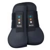 Horze Alex Pony Neoprene-Lined Tendon Boots - Dark Navy 2 Horze Alex Pony Neoprene-Lined Tendon Boots - Dark Navy -Equestrian Supply Store 535581 800 800