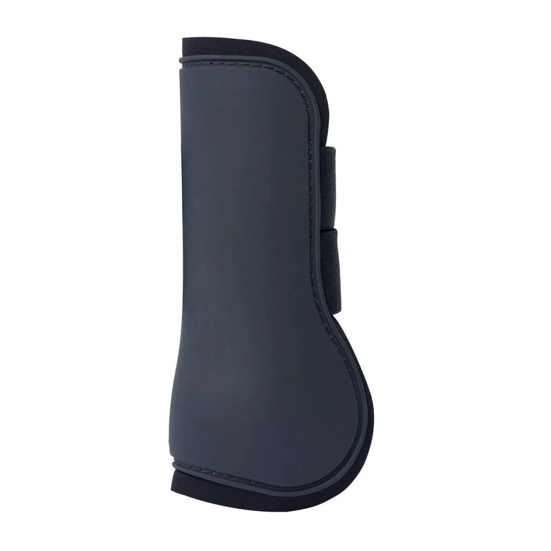 Horze Alex Pony Neoprene-Lined Tendon Boots - Dark Navy 4 Horze Alex Pony Neoprene-Lined Tendon Boots - Dark Navy - Image 2