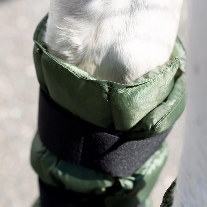 Equinavia Cool Relief Therapy Ice Wrap - Green 4 Equinavia Cool Relief Therapy Ice Wrap - Green - Image 2