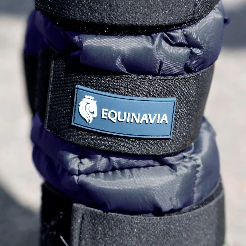 Equinavia Cool Relief Therapy Ice Wrap - Navy 4 Equinavia Cool Relief Therapy Ice Wrap - Navy - Image 2