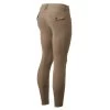 Horze Men's Damien Knee Patch Breeches - Fossil Brown -Equestrian Supply Store 541778 800 800