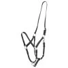 Zilco Deluxe Endurance Bridle/Halter Cavesson Only - Black -Equestrian Supply Store 545712 800 800