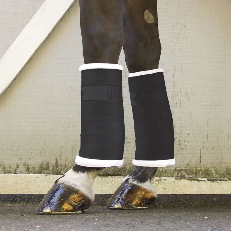 Toklat Standing Bandages - Black 3 Toklat Standing Bandages - Black