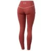 B Vertigo Women's Adara High Waist Full Seat Tights - Mineral Red 1 B Vertigo Women's Adara High Waist Full Seat Tights - Mineral Red -Equestrian Supply Store 547919 800 800