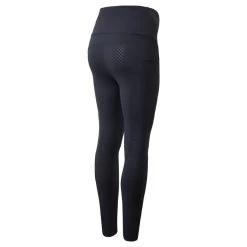 Horze Women's Ginny Maternity Full Seat Tights - Dark Navy 11 Horze Women's Ginny Maternity Full Seat Tights - Dark Navy -Equestrian Supply Store 548410 800 800