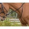 Shires Avignon German Martingale - Black -Equestrian Supply Store 553701 800 800