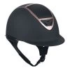 IRH IR4G XLT Helmet - Matte Black/Rose Gold Frame 2 IRH IR4G XLT Helmet - Matte Black/Rose Gold Frame -Equestrian Supply Store 555011 800 800