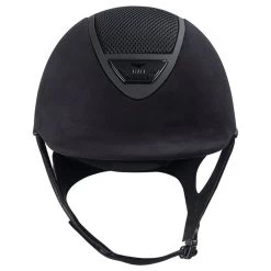 IRH IR4G XLT Helmet - Matte Navy/Gloss Navy Frame -Equestrian Supply Store 555256 800 800