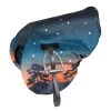 Shires Print Waterproof Ride On Saddle Cover - Winter Sunset 2 Shires Print Waterproof Ride On Saddle Cover - Winter Sunset -Equestrian Supply Store 558074 800 800