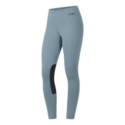Kerrits Kids' Knee Patch Performance Tights - Seaglass 7 Kerrits Kids' Knee Patch Performance Tights - Seaglass -Equestrian Supply Store 568040 800 800