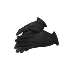 Kerrits Mesh Riding Gloves - Black