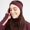 Irideon Women's Radiant Headband - Henna 1 Irideon Women's Radiant Headband - Henna -Equestrian Supply Store 572079 800 800