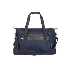 Kerrits EQ Duffle Bag - Navy Chevron Bits