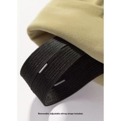 Kerrits Kids' Ice Fil Knee Patch Jodphurs - Tan -Equestrian Supply Store 575880 800 800