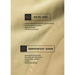 Kerrits Kids' Ice Fil Knee Patch Jodphurs - Tan -Equestrian Supply Store 575883 800 800