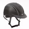 Ovation Sync WCarbonFiber Helmet - Black 1 Ovation Sync WCarbonFiber Helmet - Black -Equestrian Supply Store 576703 800 800