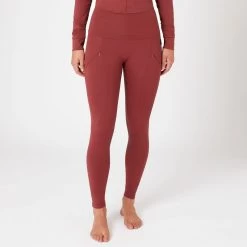 Horze Women's Raquel Full Seat Tights - Merlot 9 Horze Women's Raquel Full Seat Tights - Merlot -Equestrian Supply Store 590745 800 800