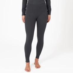 Horze Women's Raquel Full Seat Tights - Dark Navy 9 Horze Women's Raquel Full Seat Tights - Dark Navy -Equestrian Supply Store 591168 800 800