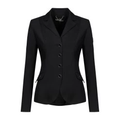 Fair Play Women's Loriana Show Jacket - Black