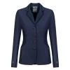 Fair Play Women's Taylor Rose Gold Comfimesh Show Jacket - Navy 1 Fair Play Women's Taylor Rose Gold Comfimesh Show Jacket - Navy -Equestrian Supply Store 593525 800 800