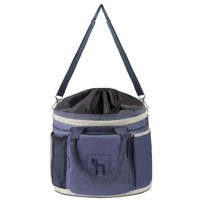 Horze Sandnes Grooming Bag - Dark Navy 3 Horze Sandnes Grooming Bag - Dark Navy