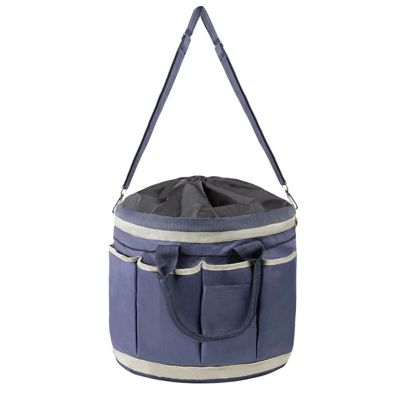 Horze Sandnes Grooming Bag - Dark Navy 6 Horze Sandnes Grooming Bag - Dark Navy - Image 4