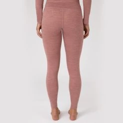 B Vertigo Women's Roxie Woolmix Long Underwear - Old Rose 8 B Vertigo Women's Roxie Woolmix Long Underwear - Old Rose -Equestrian Supply Store 602452 800 800
