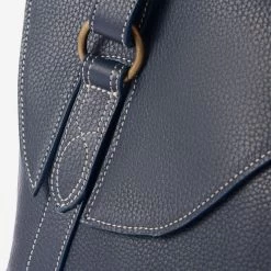 Oughton Paddock Lux Shoulder Bag - Iconic Navy -Equestrian Supply Store 603709 800 800