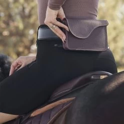 Oughton Paddock Convertible Belt Bag - Heritage Brown -Equestrian Supply Store 603720 800 800