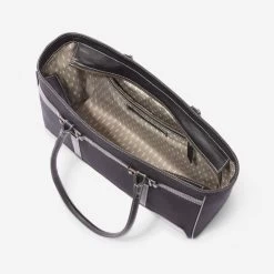 Oughton Derby Work Tote - Classic Black -Equestrian Supply Store 603737 800 800