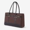 Oughton Derby Work Tote - Heritage Brown/Black 1 Oughton Derby Work Tote - Heritage Brown/Black -Equestrian Supply Store 603833 800 800