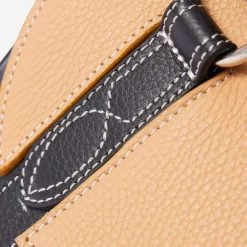 Oughton Paddock Lux Shoulder Bag - Classic Black/Tan -Equestrian Supply Store 603906 800 800