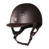 Trauma Void EQ3 Smooth Top Helmet - Brown -Equestrian Supply Store 604337 800 800