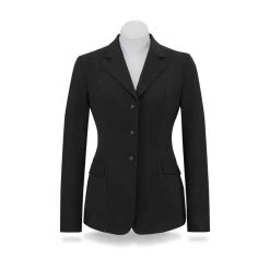 RJ Classics Women's Monterey Show Coat - Black