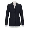 RJ Classics Women's Sydney II Blue Label Show Coat - Black 1 RJ Classics Women's Sydney II Blue Label Show Coat - Black -Equestrian Supply Store 611688 800 800