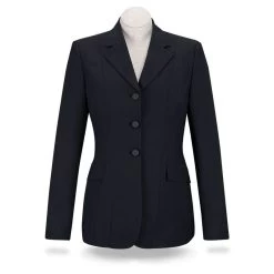 RJ Classics Women's Sydney II Blue Label Show Coat - Black