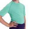 Romfh Kids' Seamless Short Sleeve Shirt - Mint -Equestrian Supply Store 615500 800 800