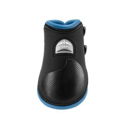 Veredus Olympus Vento Color Ankle Boots - Black/Light Blue