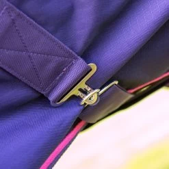 Shires Tempest Original Lite Turnout - Pink Tie Dye -Equestrian Supply Store 617352 800 800