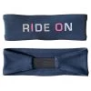 Equistar Kids' Active Rider Headband - Navy/Ride On -Equestrian Supply Store 620940 800 800