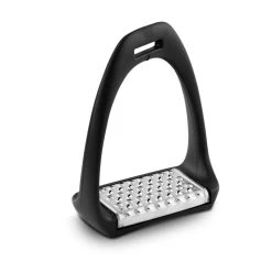 Royal Rider T3 Stirrups - Black/Aluminum Pad 5 Royal Rider T3 Stirrups - Black/Aluminum Pad -Equestrian Supply Store 621285 800 800