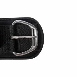 Back On Track Gentle Touch Western Staight Cinch - Black 11 Back On Track Gentle Touch Western Staight Cinch - Black -Equestrian Supply Store 621412 800 800