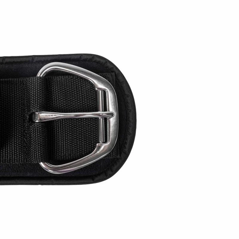 Back On Track Gentle Touch Western Staight Cinch - Black 6 Back On Track Gentle Touch Western Staight Cinch - Black - Image 4