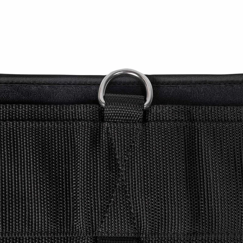 Back On Track Gentle Touch Western Staight Cinch - Black 7 Back On Track Gentle Touch Western Staight Cinch - Black - Image 5