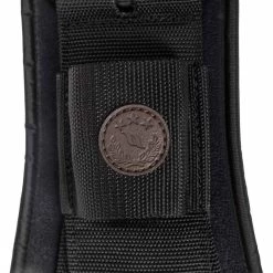 Back On Track Gentle Touch Western Staight Cinch - Black 13 Back On Track Gentle Touch Western Staight Cinch - Black -Equestrian Supply Store 621414 800 800