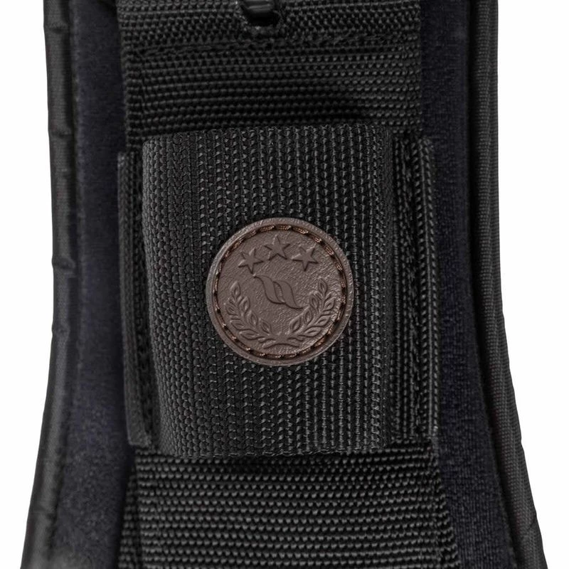 Back On Track Gentle Touch Western Staight Cinch - Black 8 Back On Track Gentle Touch Western Staight Cinch - Black - Image 6